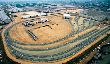 Línea 2 del Metro de Lima